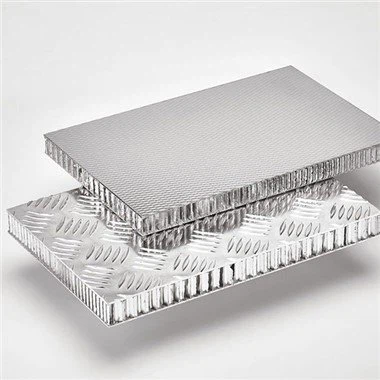 हनीकॉम्ब एल्युमिनियम फ़ॉइल